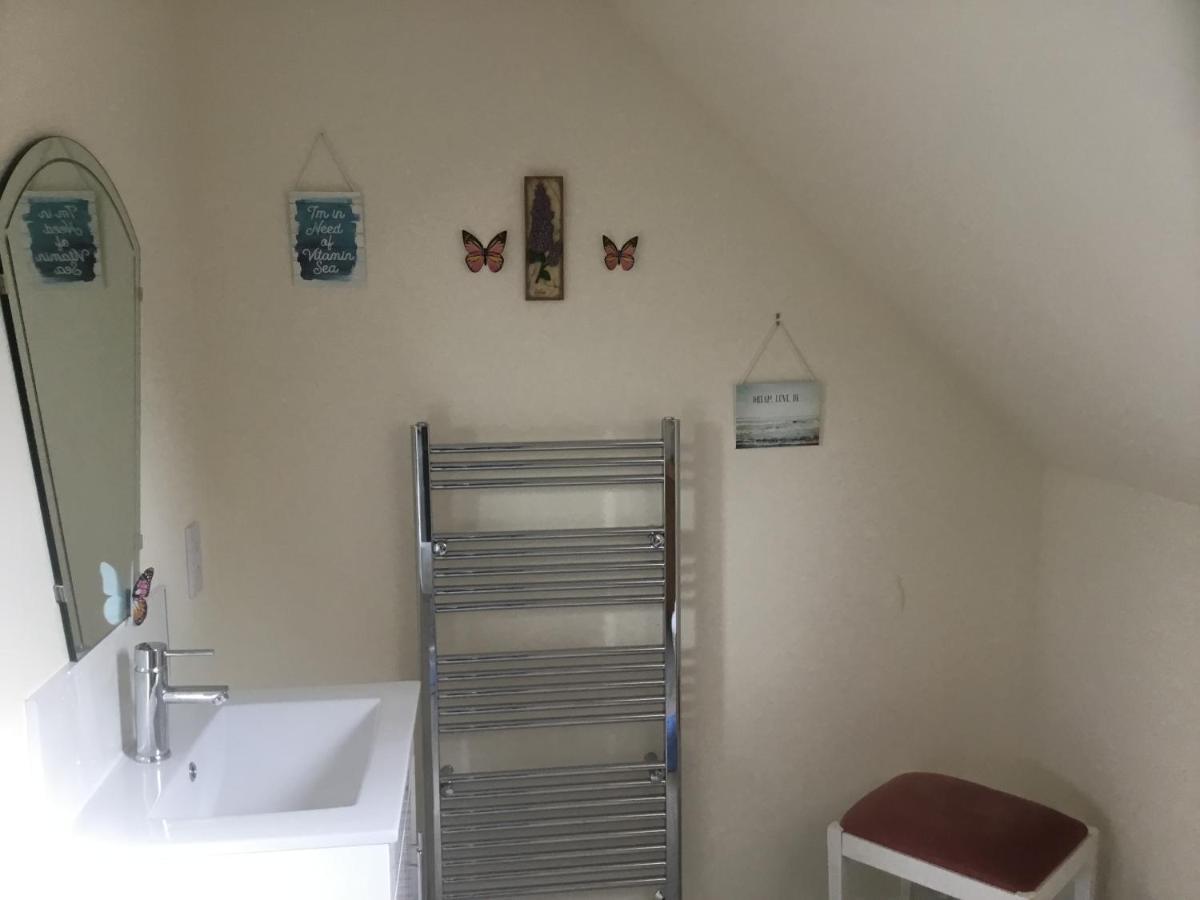 Bed and Breakfast Rhenetra Арисаиг Экстерьер фото